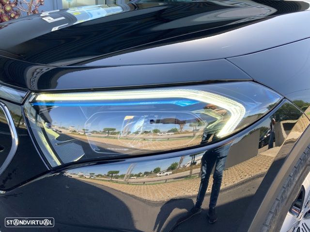 Mercedes-Benz EQA 250 Progressive - 12