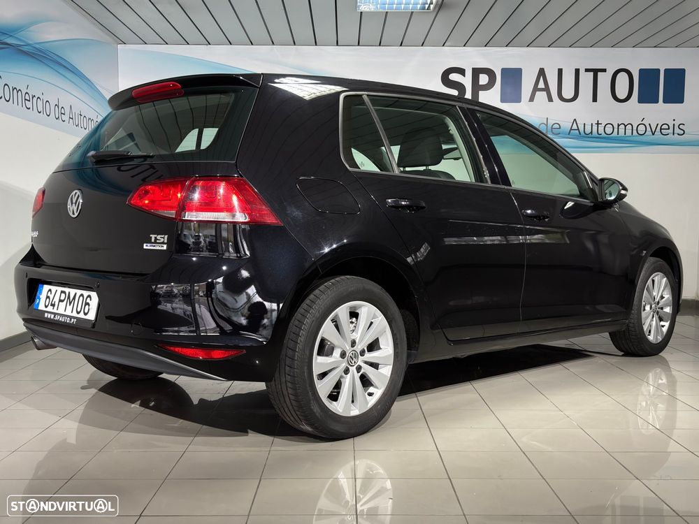 VW Golf 1.2 TSi Confortline - 5