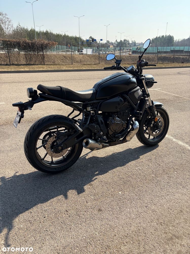 Yamaha XSR - 8