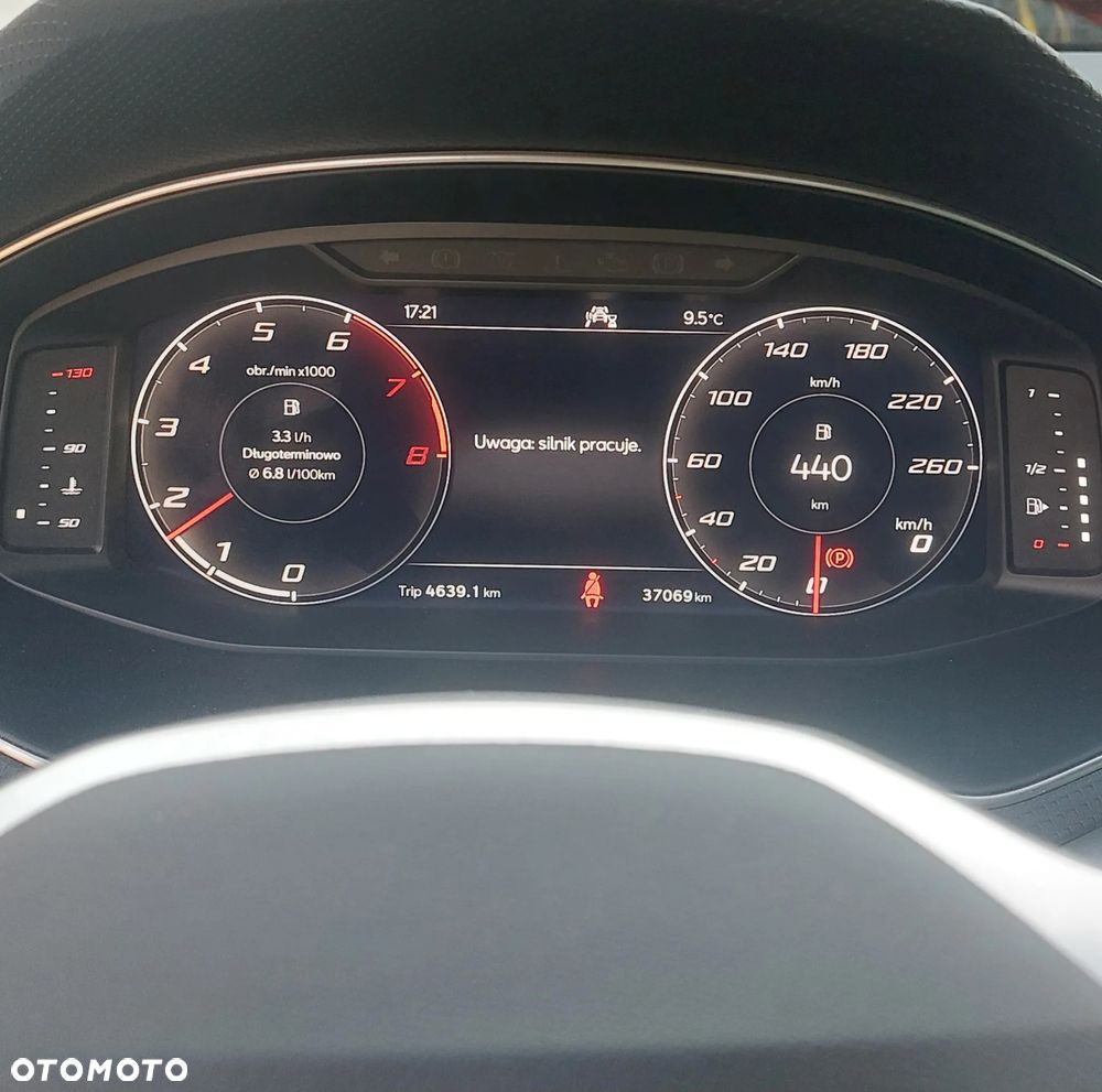 Seat Arona 1.0 TSI FR S&S - 18