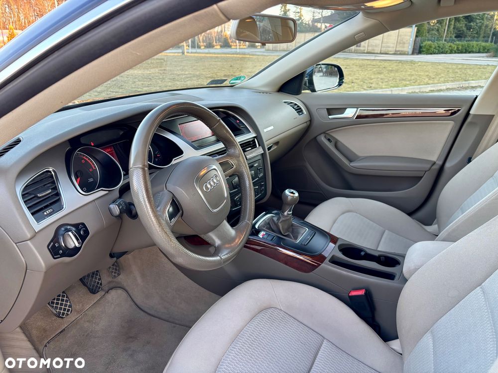 Audi A5 Sportback 2.0 TDI - 9