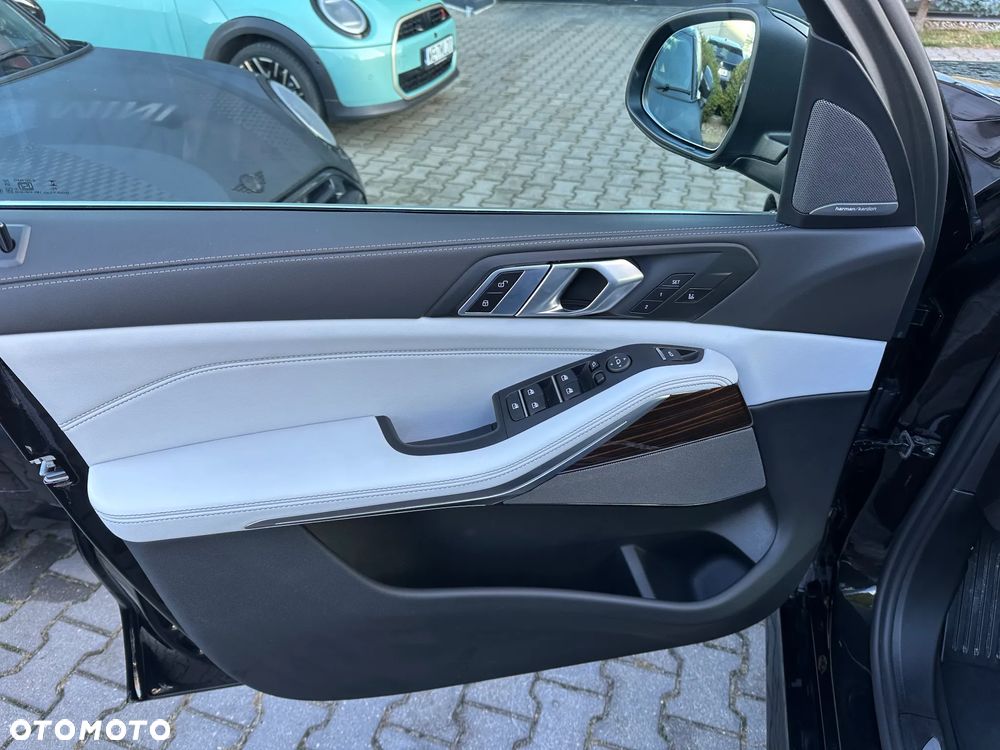 BMW X5 xDrive40i mHEV M Sport sport - 12