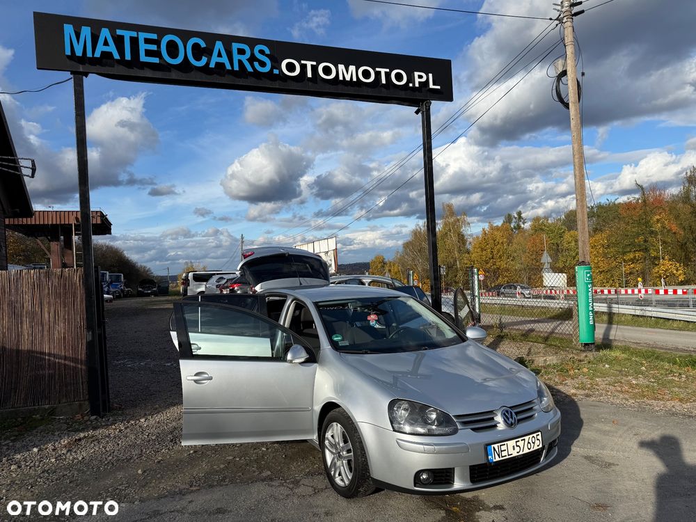 Volkswagen Golf V 1.6 Sportline - 10