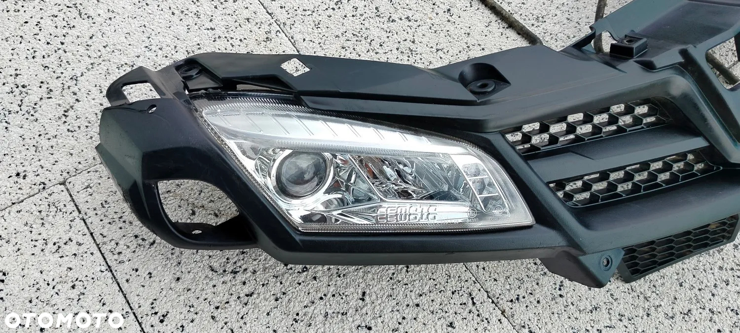 CFMOTO  CF MOTO 520 2019 LAMPA przód REFLEKTOR ATRAPA GRILL - 15