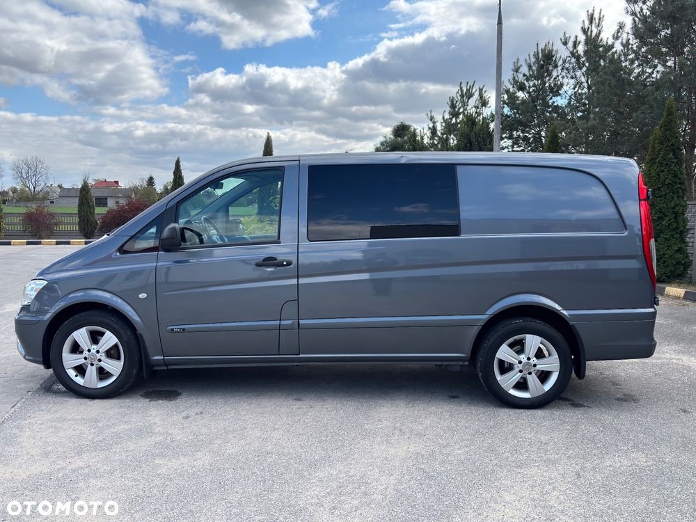 Mercedes-Benz Vito - 8