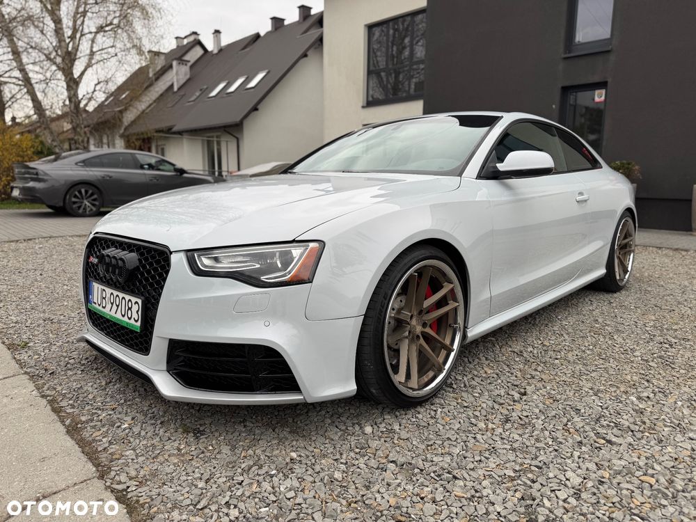 Audi RS5 Coupé Standard - 5