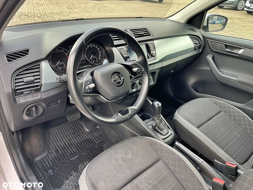 Skoda Fabia 1.0 TSI Ambition DSG - 6