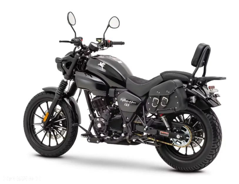 Romet Soft Chopper - 2