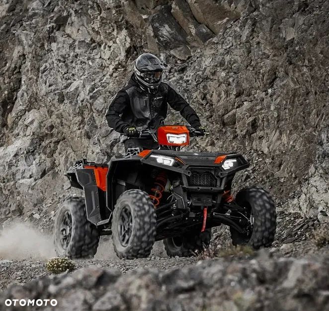 Polaris Sportsman - 6