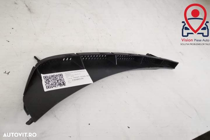Aerisire Grila Aripa Dreapta Fata originala	 Honda  Civic Type R  10 [ - 2