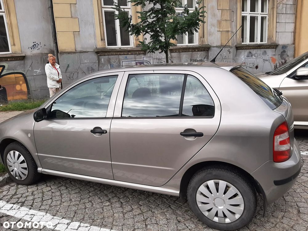 Skoda Fabia 1.2 12V Active - 3