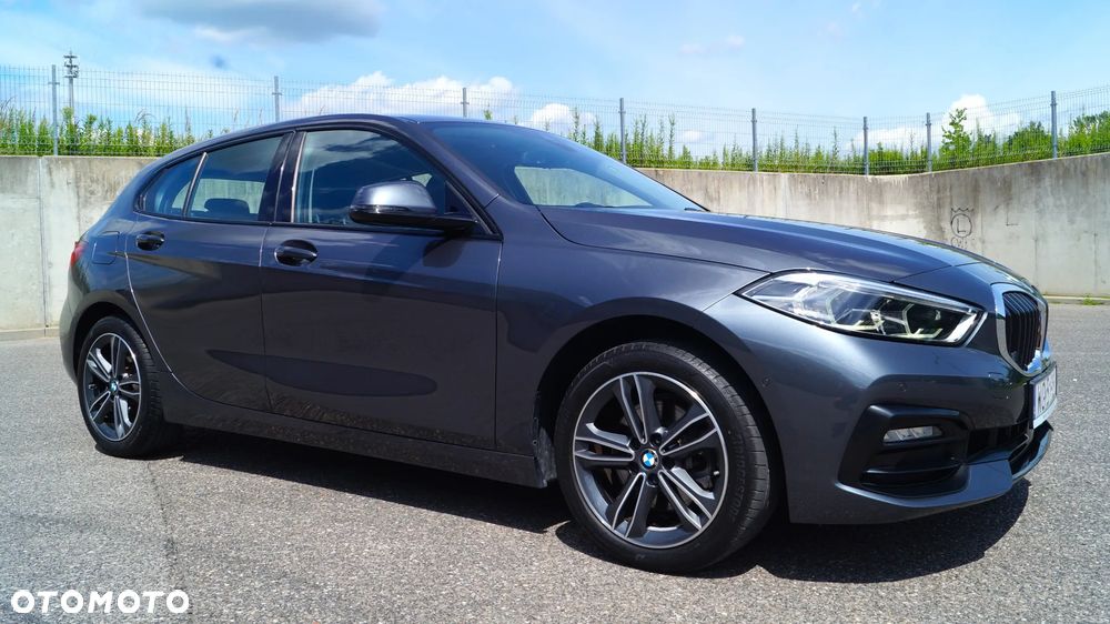 BMW Seria 1 118i Sport Line - 3