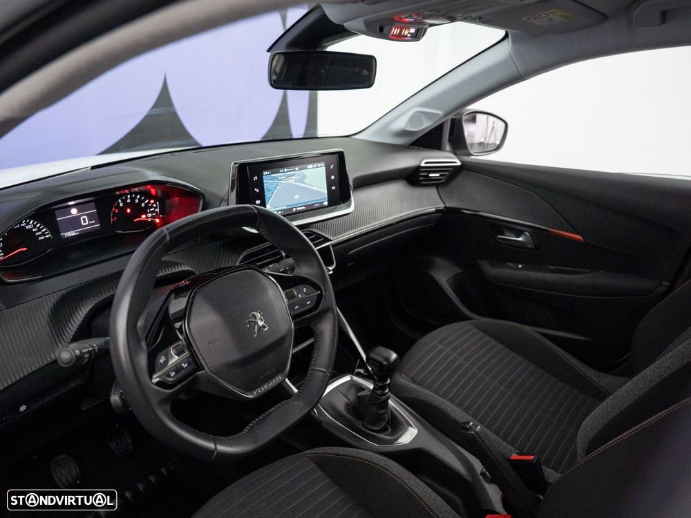 Peugeot 208 1.5 BlueHDi Active Pack - 13