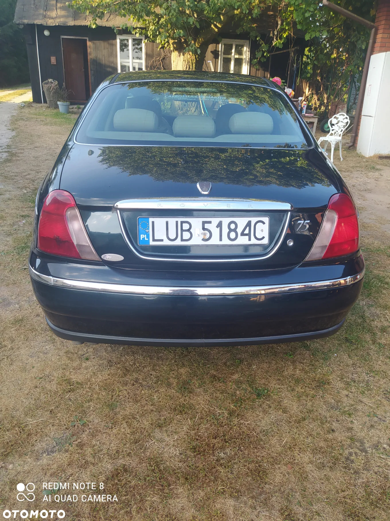 Rover 75 R 2.0 CDT - 14