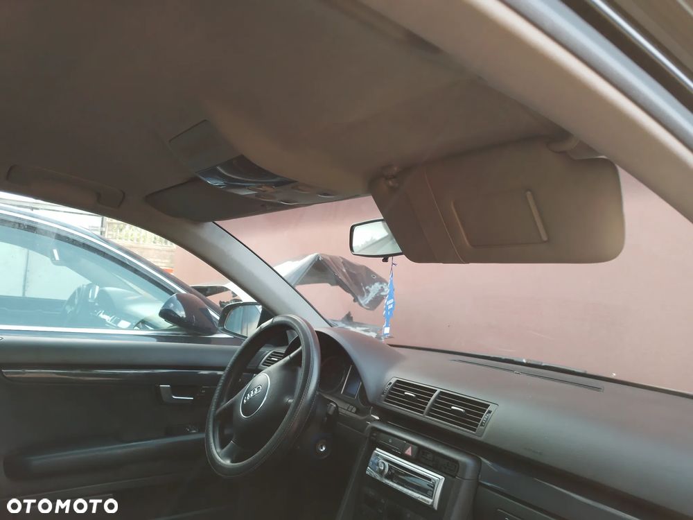 AUDI A4 B6 1.6 ALZ  LY9B   CHŁODNICA WODY - 28