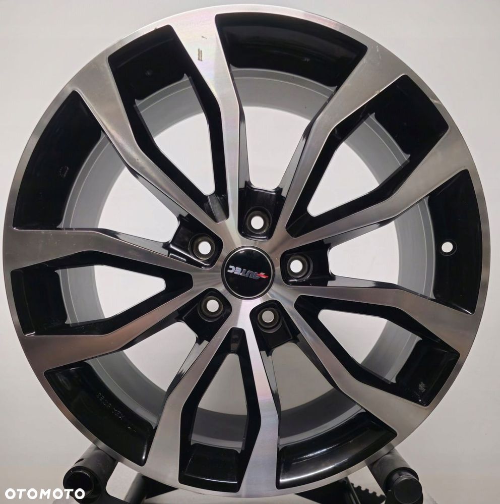 FELGI ALUMINIOWE AUTEC UTECA 8,5x19 5x120 ET 46 VW T5 T6 T6.1