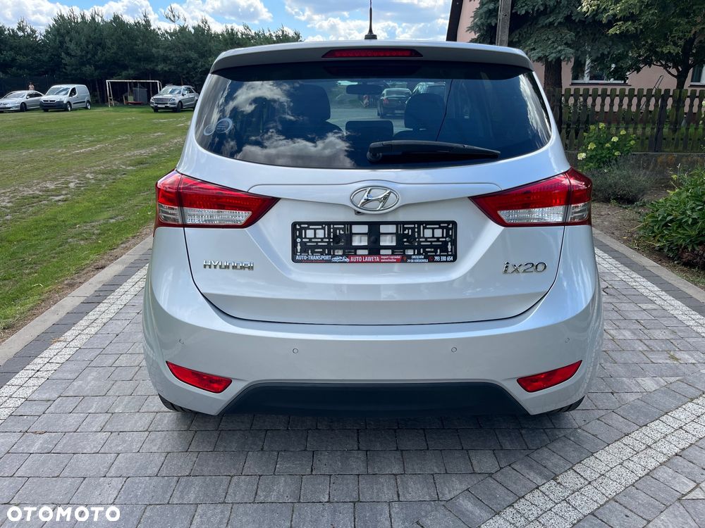 Hyundai ix20 1.6 Premium - 7