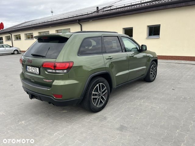 Jeep Grand Cherokee 3.6 V6 Trailhawk - 10