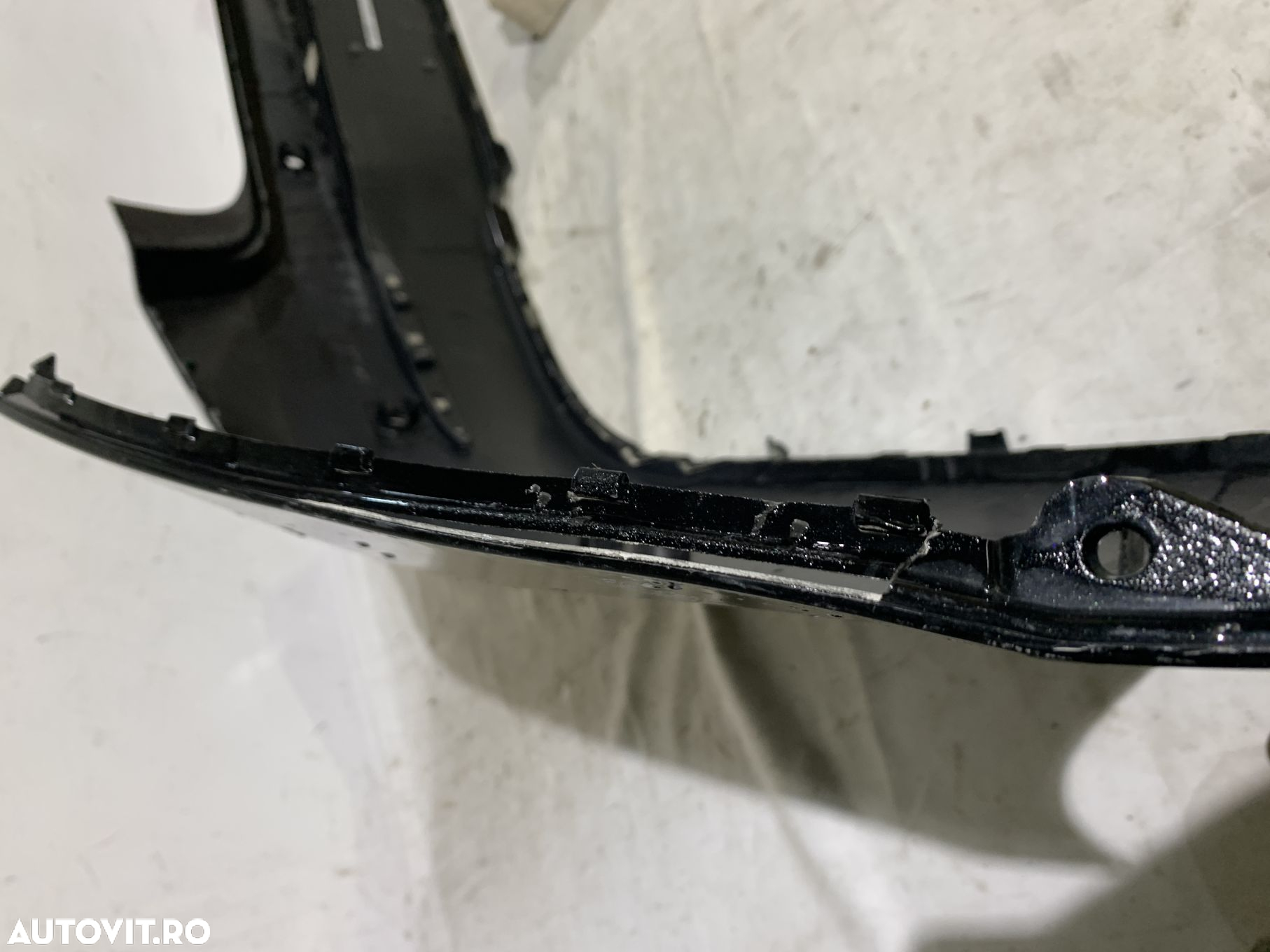 Bara spate Mercedes CLA, W118, 2019, 2020, 2021, 2022, cod origine OE A1188855002. - 9