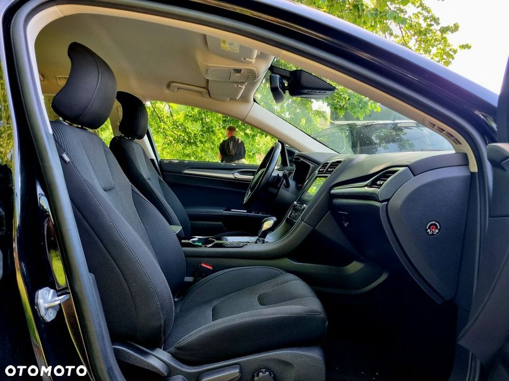 Ford Mondeo 1.5 EcoBoost STart-Stopp Autom Titanium - 11