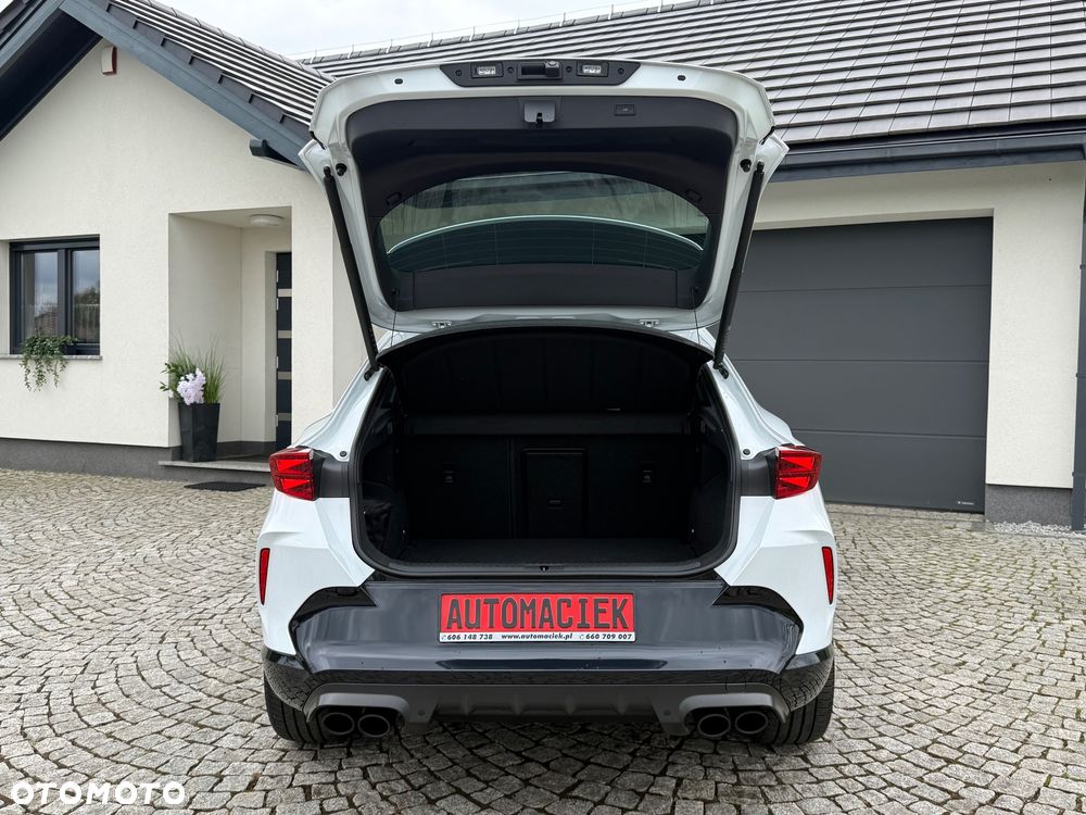 Cupra Formentor 2.0 TSI 4Drive DSG VZ Black Edition - 30