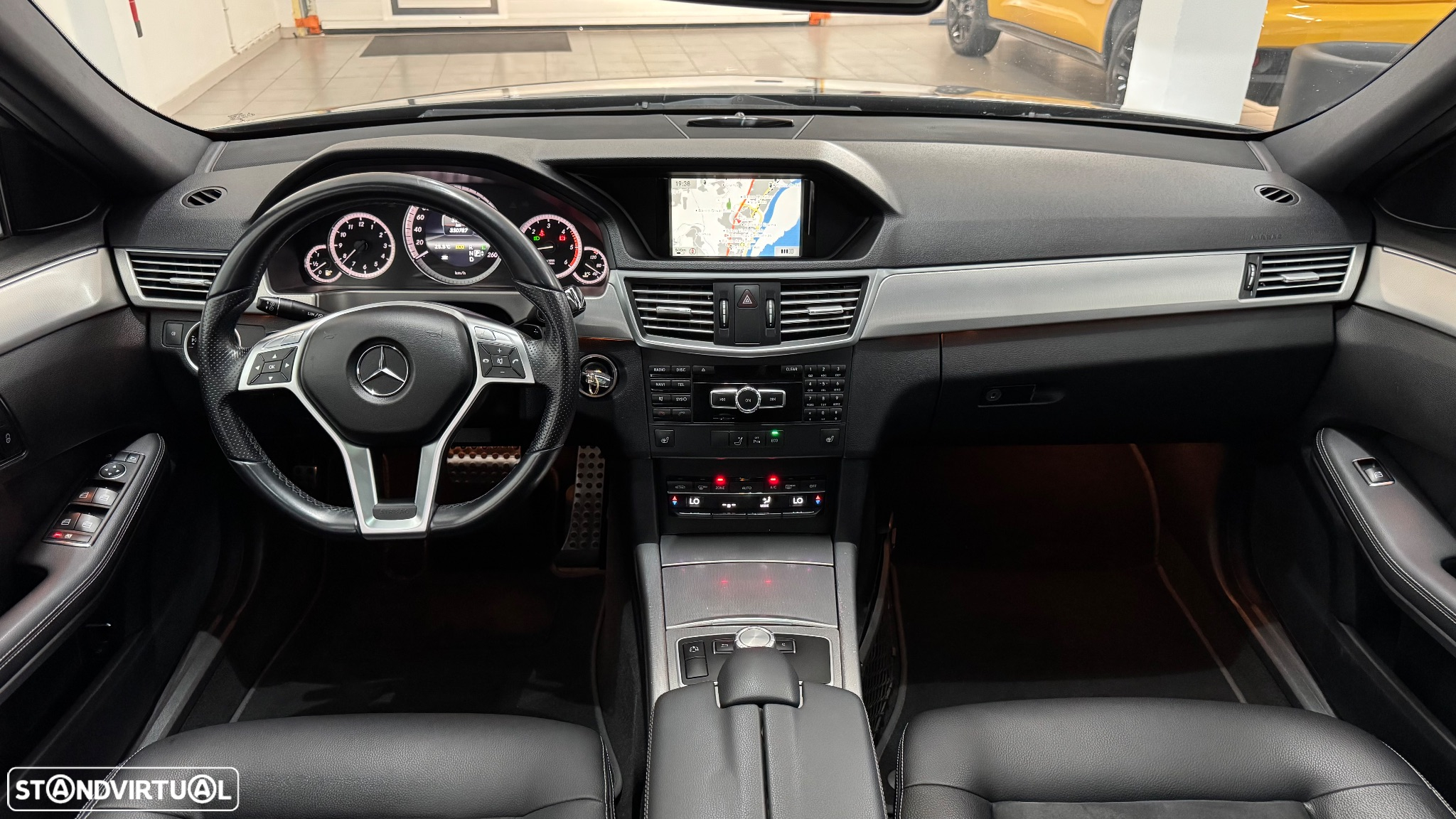 Mercedes-Benz E 250 CDi Avantgarde BE 4-Matic 150g - 7