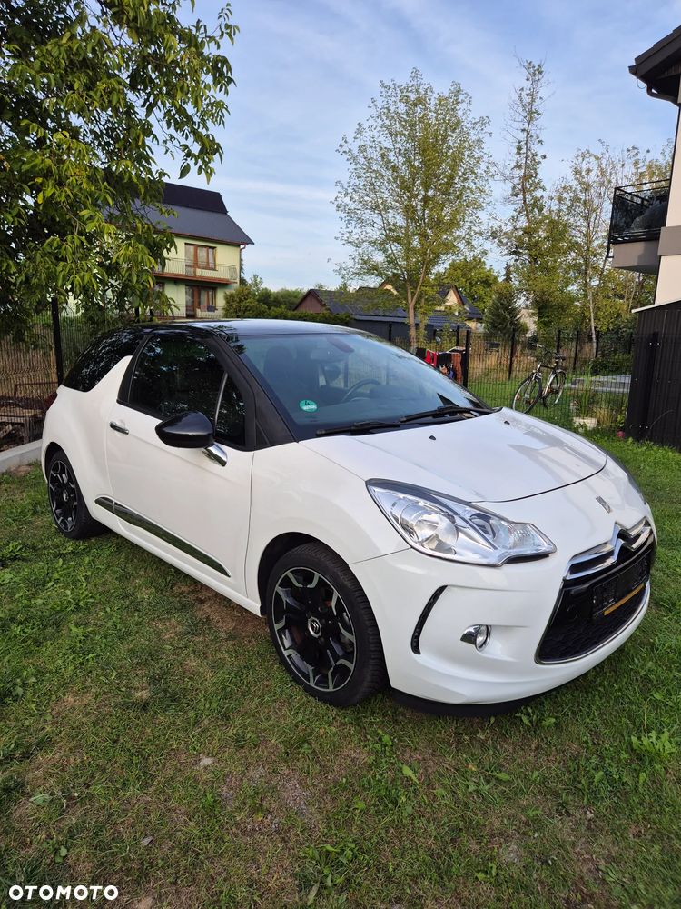 Citroën DS3 - 4