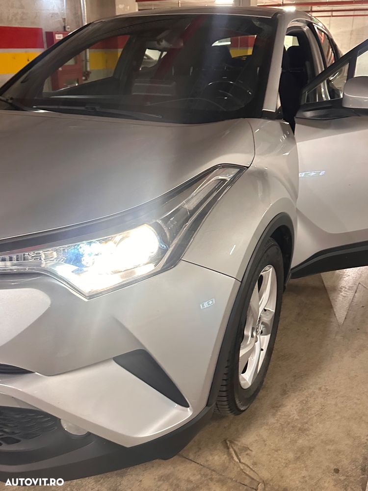 Toyota C-HR - 2