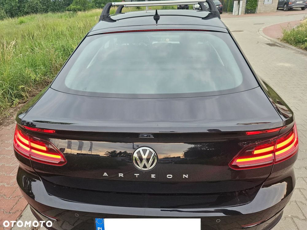 Volkswagen Arteon 2.0 TSI Essence DSG - 11