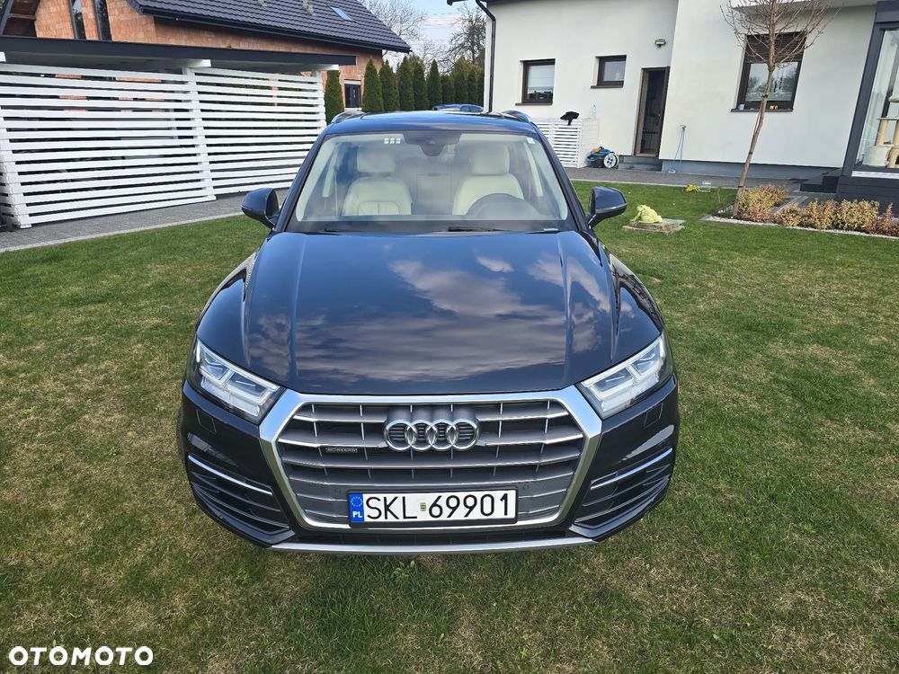 Audi Q5 2.0 TFSI Quattro Design S tronic - 5