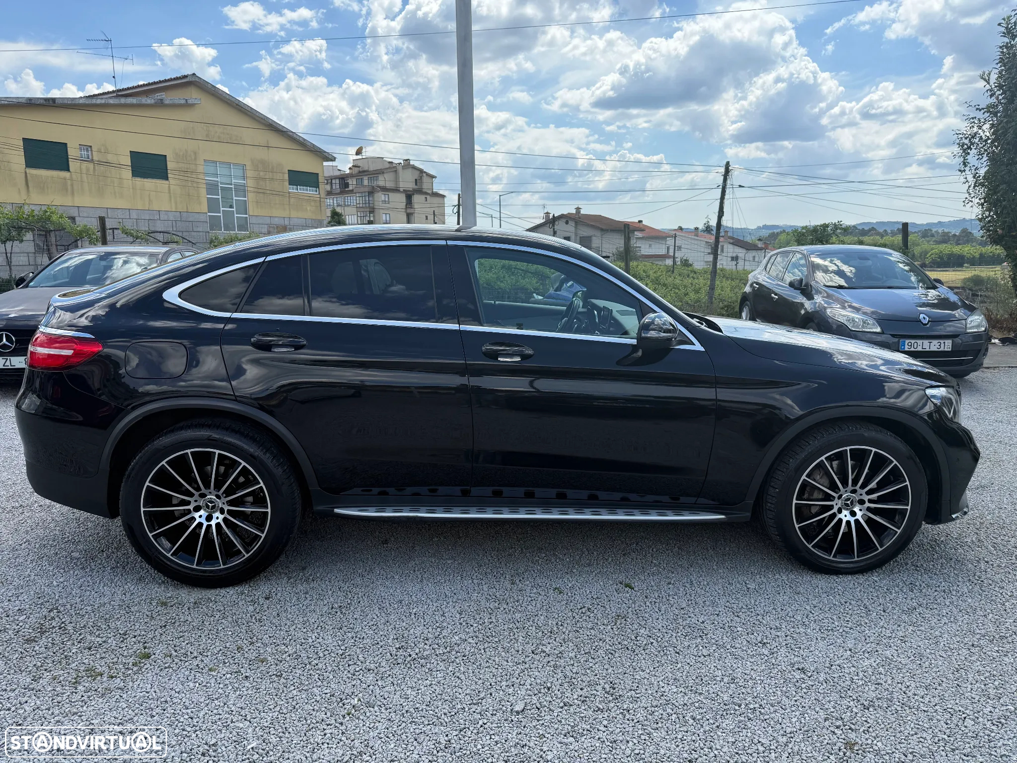 Mercedes-Benz GLC 250 d Coupé AMG Line 4-Matic - 4