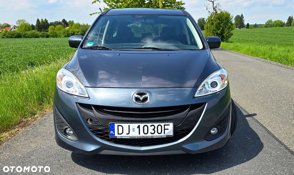 Mazda 5 2.0 MZR-DISI i-stop Sendo - 3