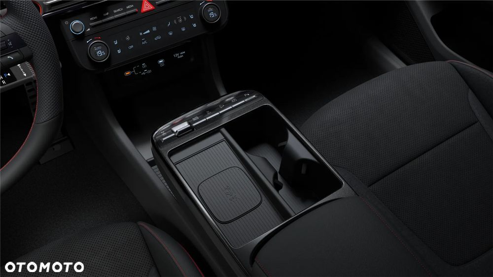 Hyundai Tucson 1.6 T-GDi N-Line 2WD DCT - 9