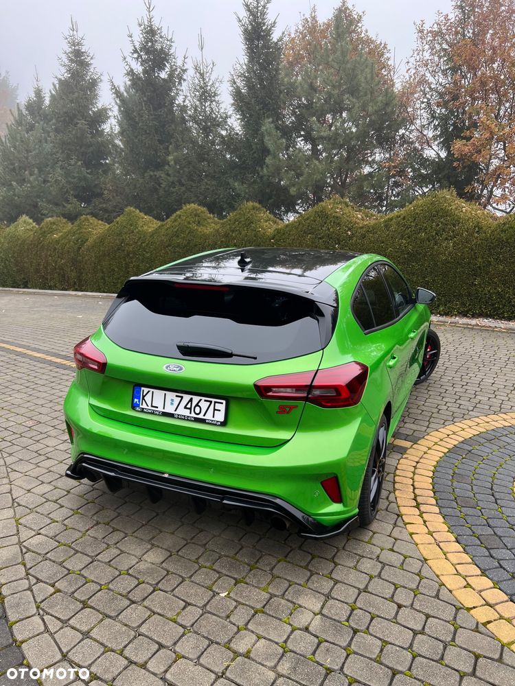 Ford Focus 2.3 EcoBoost ST X Edition - 20