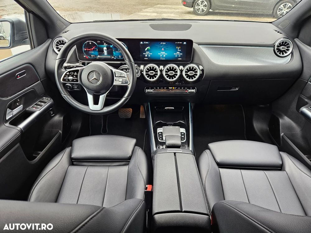 MERCEDES-BENZ B-Class 2019 — imagine 8