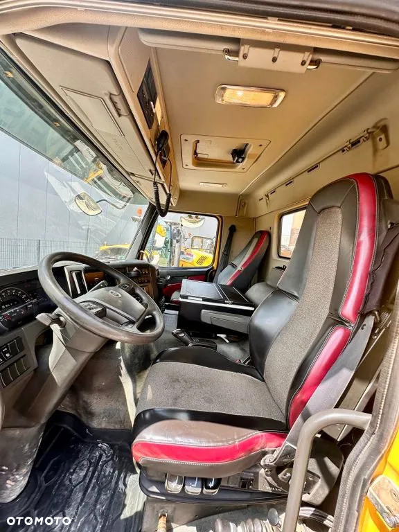 Volvo FMX 420 / 8x6 / KIPPER / EURO 6 / BORDMATIK / ALLROAD - 13