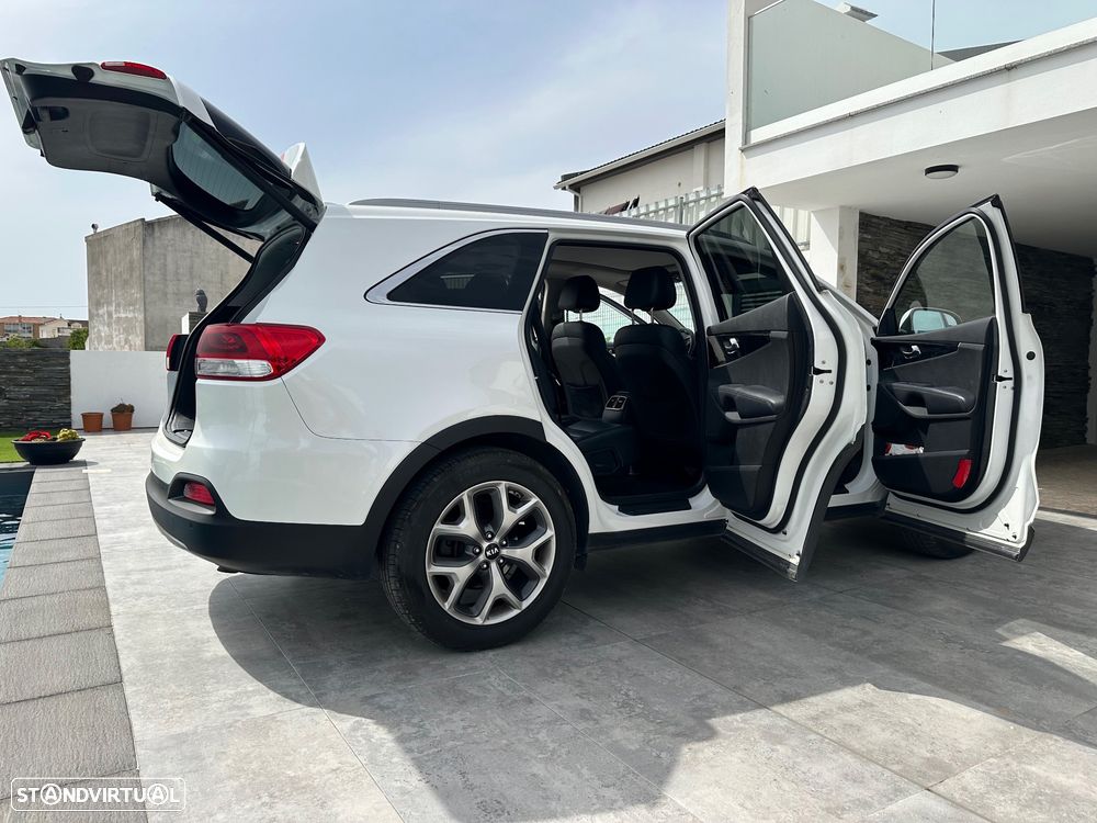 Kia Sorento 2.2 CRDi TX TOP - 10