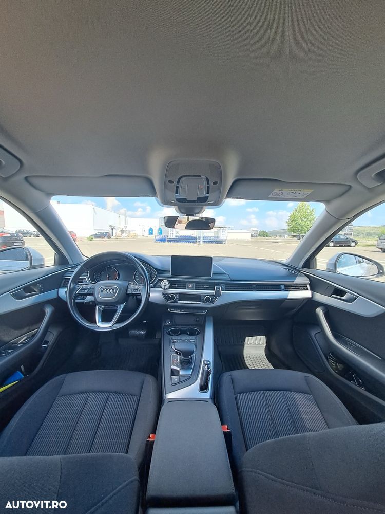 Audi A4 2.0 TDI ultra S tronic sport - 7