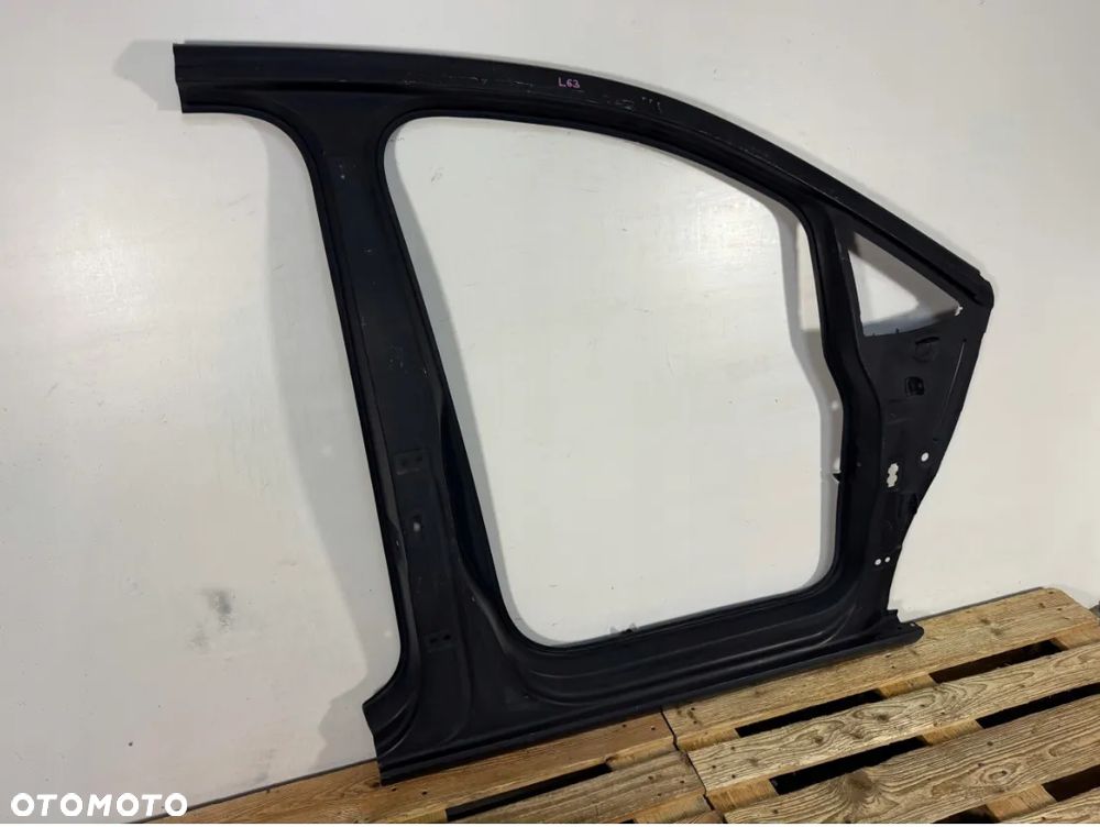 PROG SLUPEK PRAWY RAMA VW TOURAN II 2 III 3 5TA 2015- NOWKA ORYGINALNY - 3