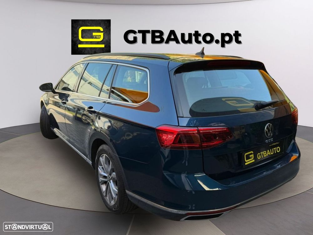 VW Passat - 41