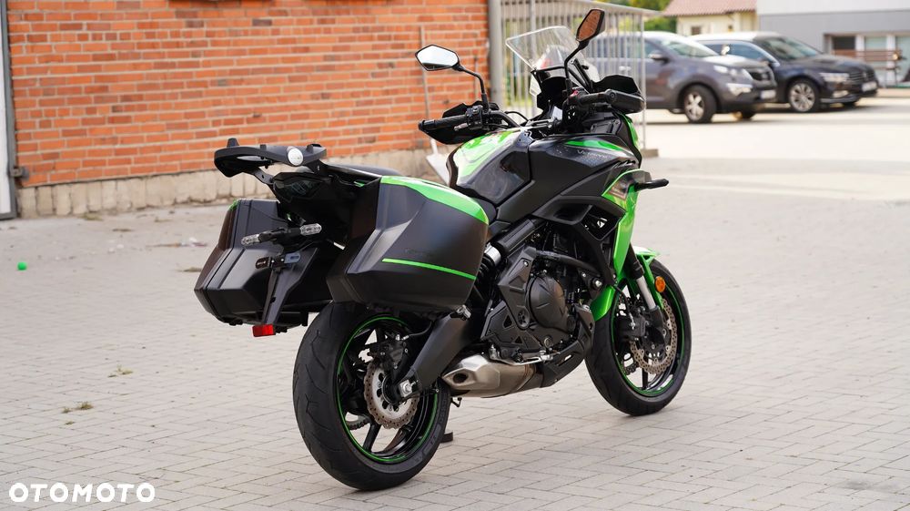 Kawasaki Versys 650 - 12
