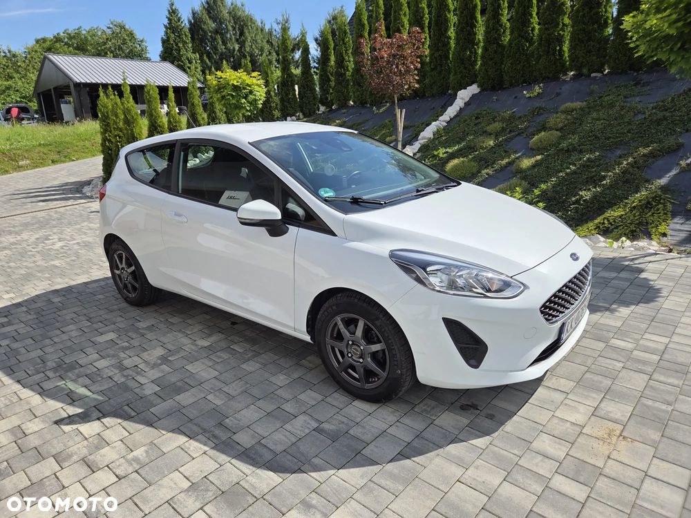 Ford Fiesta 1.1 COOL&CONNECT - 2
