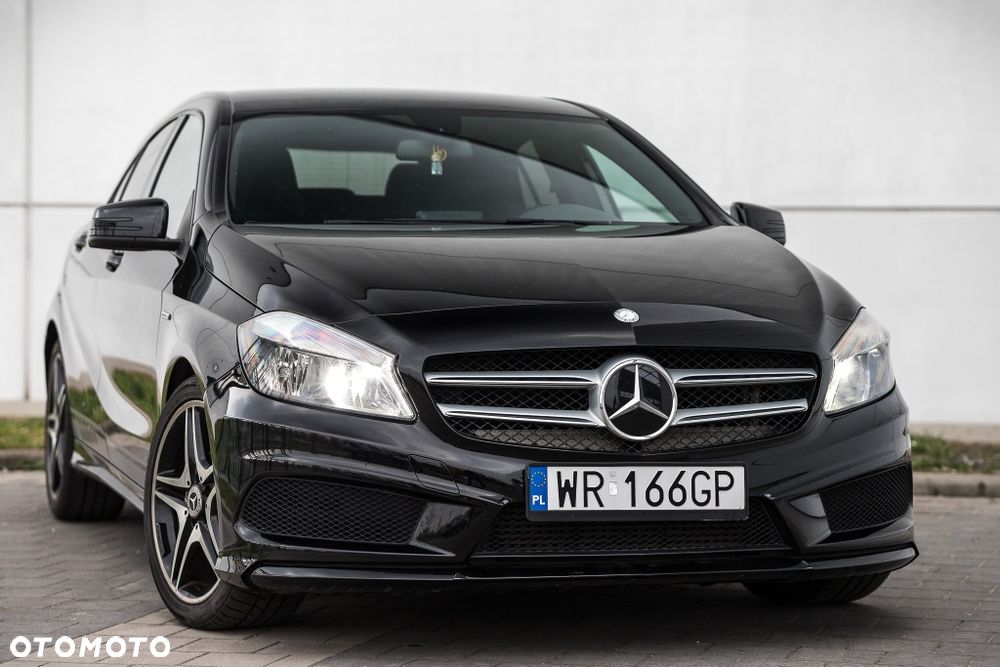 Mercedes-Benz Klasa A - 1