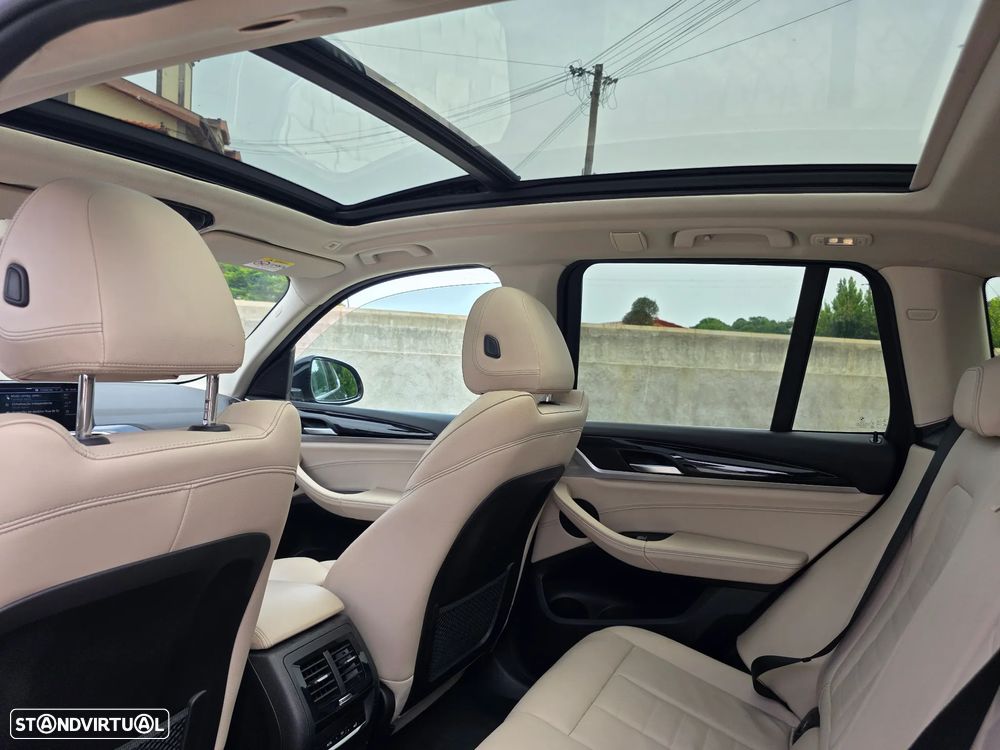 BMW X3 30 e xDrive xLine - 18