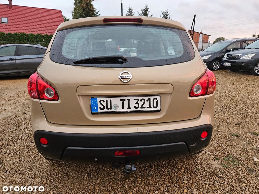 Nissan Qashqai 2.0 4 x 4 acenta - 16