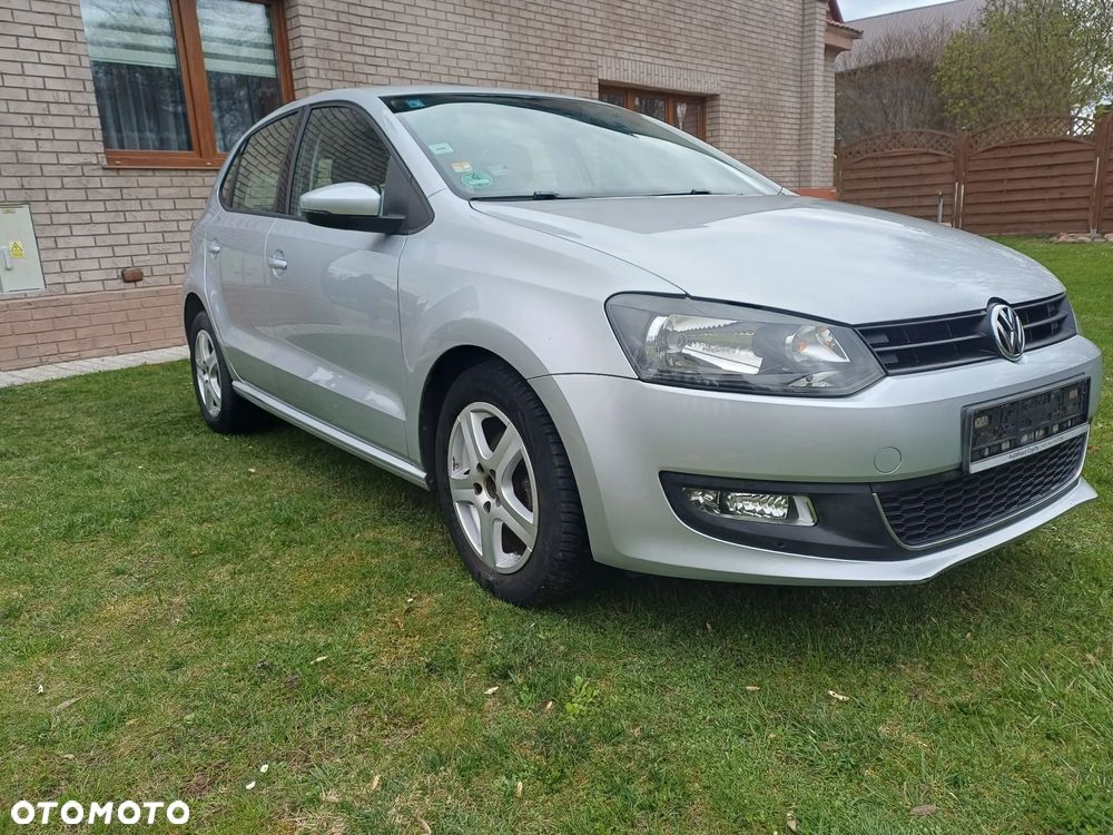 Volkswagen Polo 1.2 Comfortline - 15