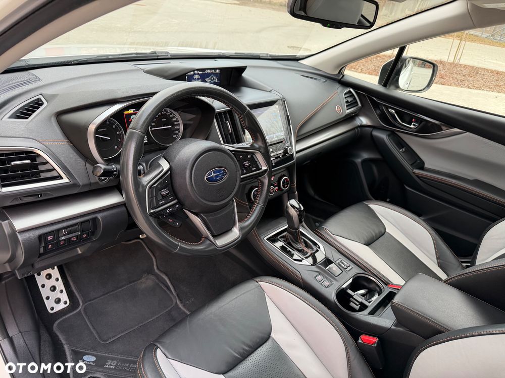 Subaru XV 1.6i Lineartronic Exclusive+ - 23