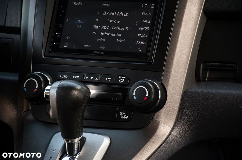 Honda CR-V 2.0i Automatik Executive - 20