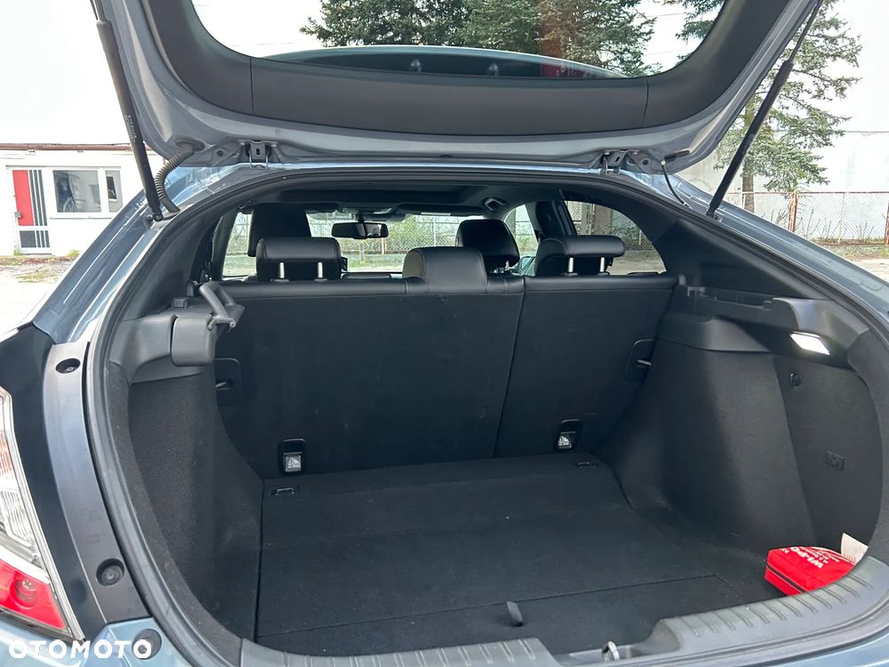 Honda Civic 1.6 i-DTEC Executive - 14