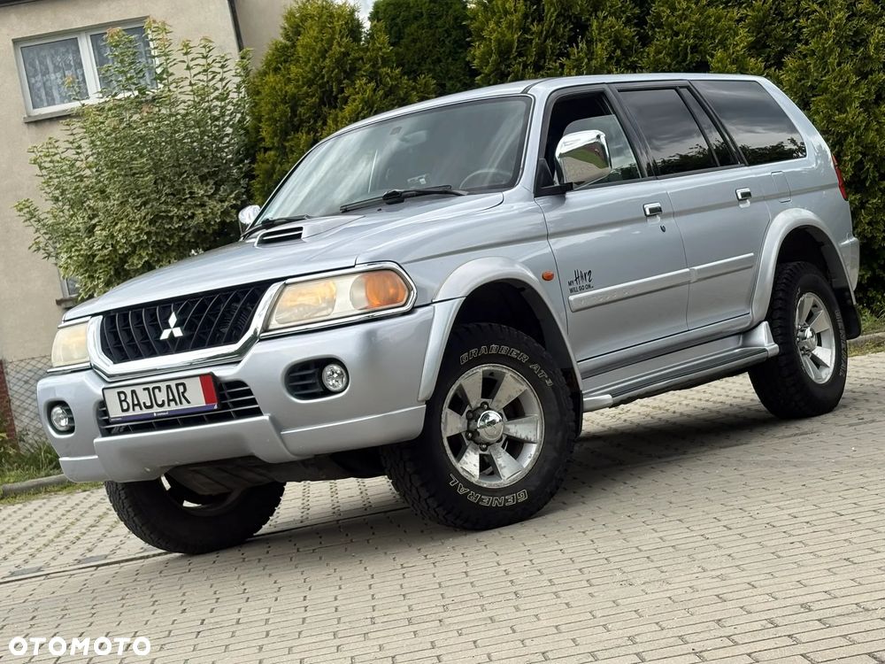 Mitsubishi Pajero Sport 2.5 TD+ Intense - 2